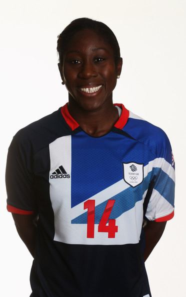 Anita Asante Anita Asante Photos Team GB Women39s Official Olympic