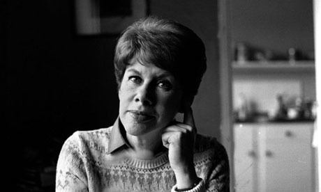 Anita Brookner Booker Prize awarded to a 61 outsider from the archive