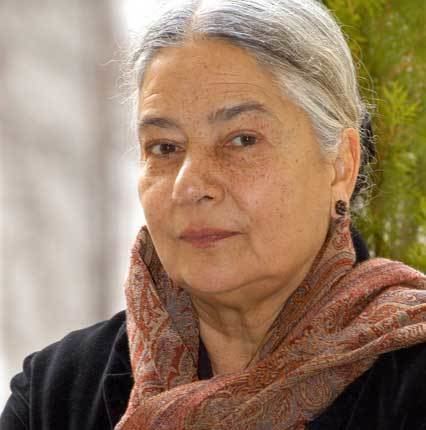 Anita Desai You Turn Yourself into an Outsiderquot An interview with