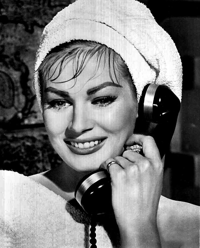 Anita Ekberg Anita Ekberg Wikipedia the free encyclopedia