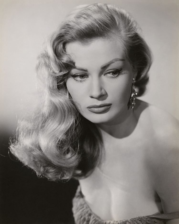 Anita Ekberg Anita EkbergAnnex