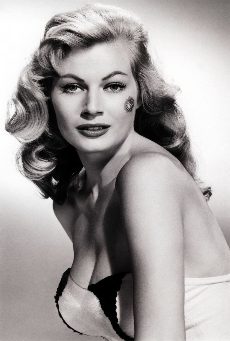 Anita Ekberg Anita Ekberg