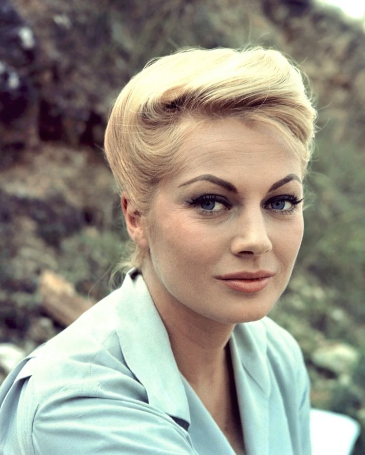 Anita Ekberg Alchetron The Free Social Encyclopedia