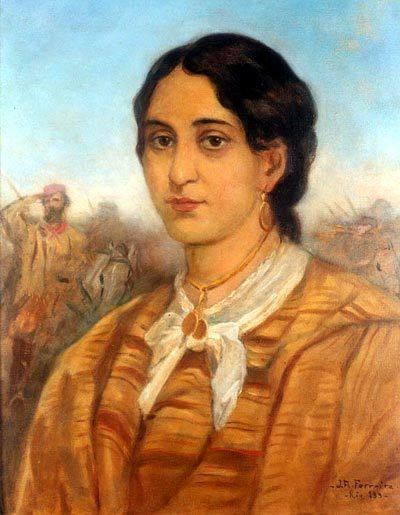 Anita Garibaldi INFINITO PARTICULAR Feminino Plural Anita Garibaldi