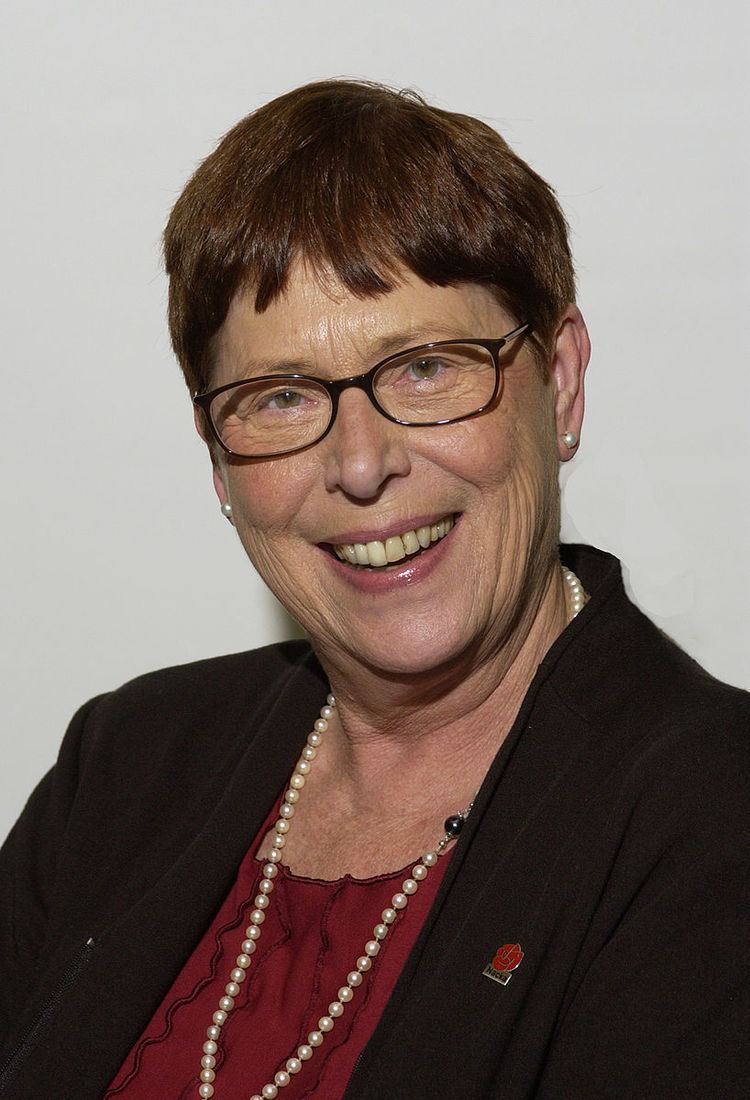 Anita Johansson (politician)