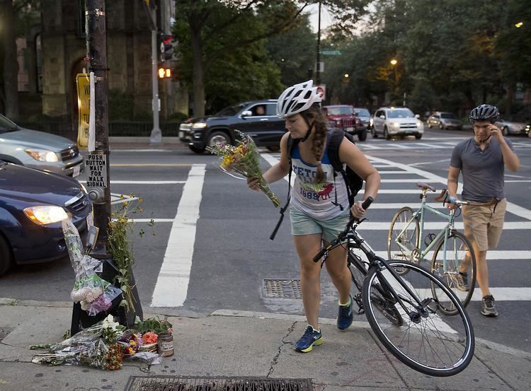 Anita Kurmann Cyclist fatally struck identified as Cambridge woman The Boston Globe
