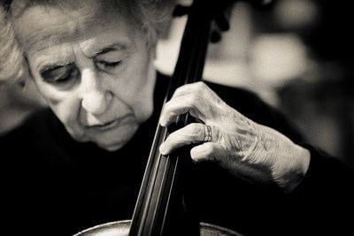 Anita Lasker-Wallfisch Auschwitz Survivor Plays Cello for First Time in Over a