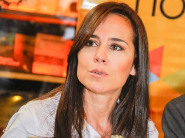 Anita Martínez Noticias en ENTREVISTA Anita Martnez la nueva estrella del PRO