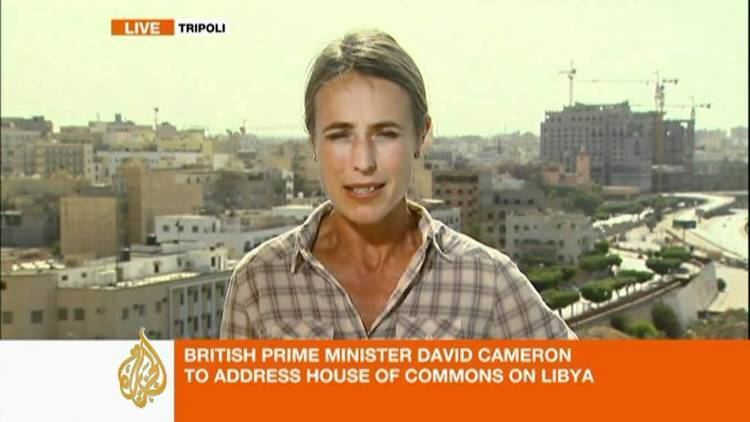 Anita McNaught Anita McNaught explains context of Camerons speech on Libya YouTube