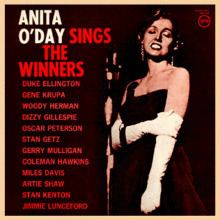 Anita O'Day Sings the Winners httpsuploadwikimediaorgwikipediaenthumb7