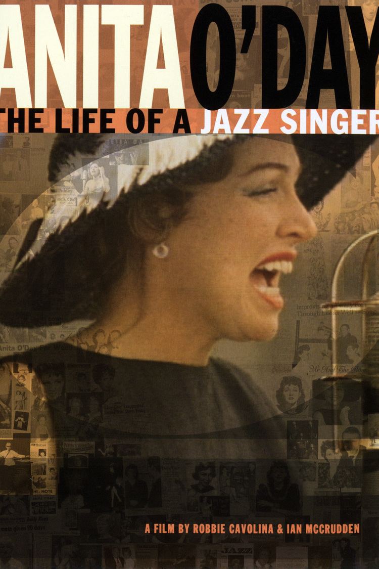 Anita O'Day: The Life of a Jazz Singer wwwgstaticcomtvthumbdvdboxart174670p174670