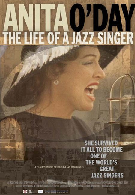 Anita O'Day: The Life of a Jazz Singer Anita ODayHome