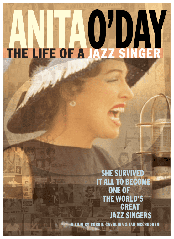 Anita O'Day: The Life of a Jazz Singer Anita ODay The Life of a Jazz Singer Center for Internet and Society