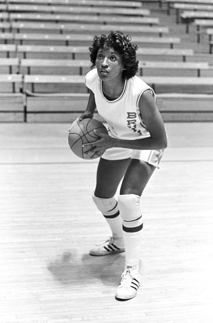 Anita Ortega Former UCLA basketball player Anita Ortega to give commencement