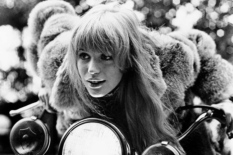 Anita Pallenberg anita pallenberg Faithfull Forever