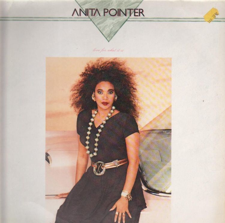 Anita Pointer Anita Pointer Records LPs Vinyl and CDs MusicStack