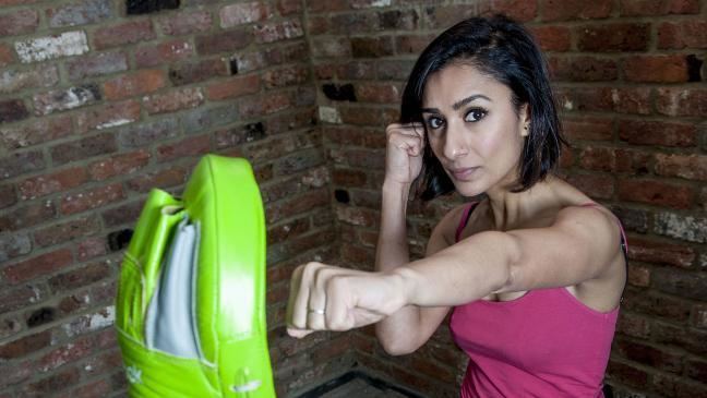 Anita Rani Anita Rani 8 things you need to know about the Strictly star BT