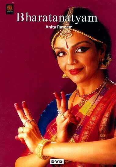 Anita Ratnam Bharatanatyam Anita Ratnam DVD Video