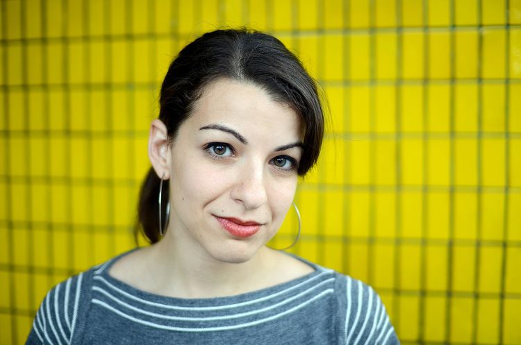 Anita Sarkeesian AnitaSarkeesianjpg