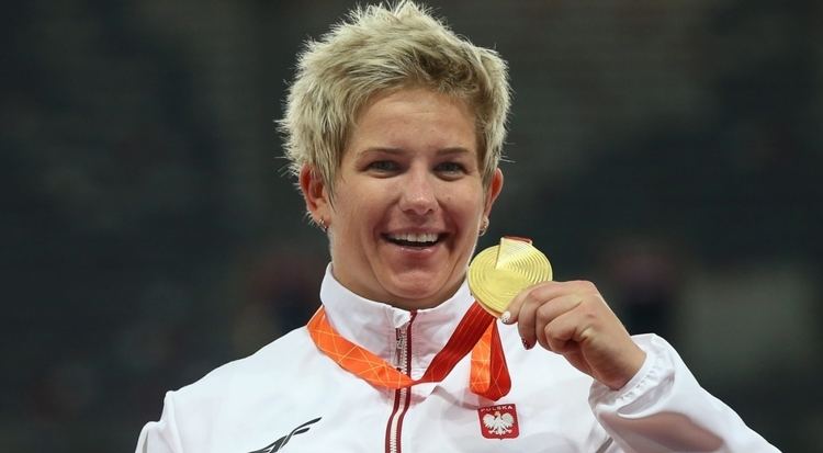 Anita Włodarczyk Anita Wodarczyk nominowana do tytuu lekkoatletki roku IAAF Sport