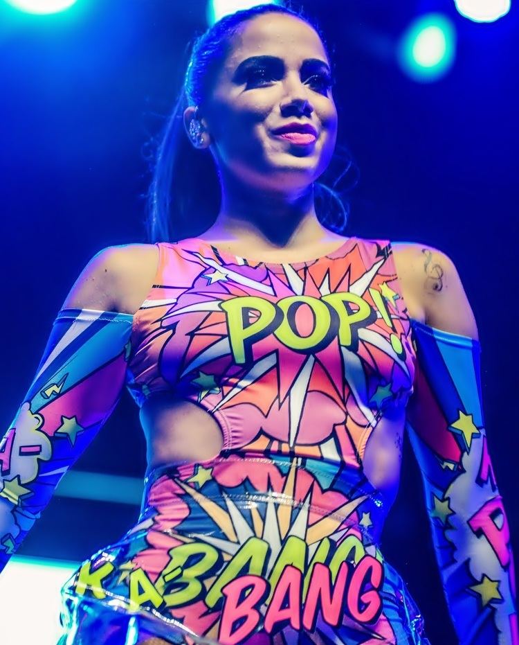 Anitta (singer) Anitta singer Biography Singer Actor Film actor Composer Brazil