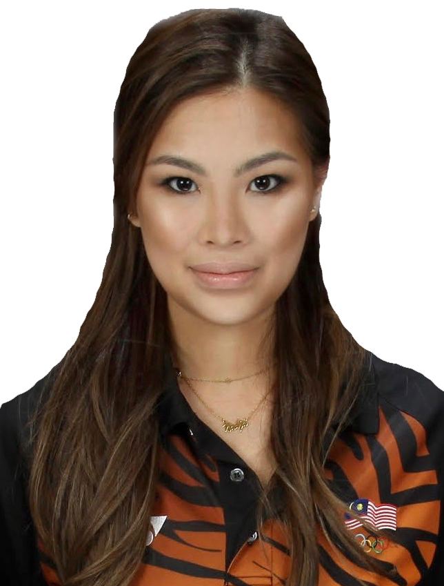 Anja Chong Commentator Information System Athlete Profile