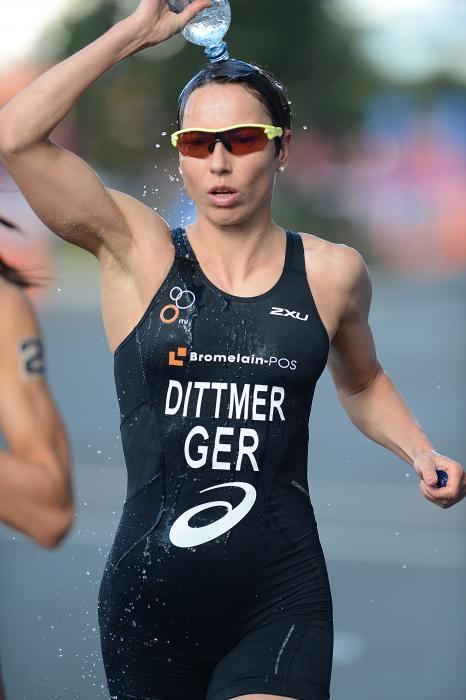 Anja Dittmer Triathlonorg