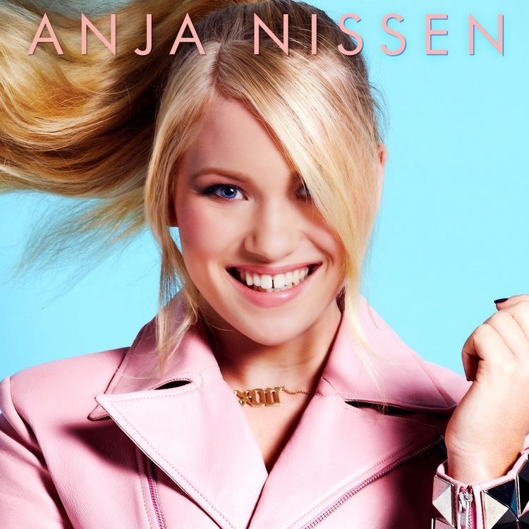 Anja Nissen ALBUM REVIEW Anja Nissen Anja Nissen ThomasBleach
