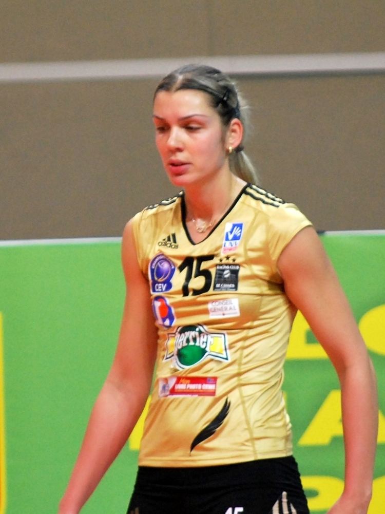 Anja Spasojević Anja Spasojevi Vikipedi