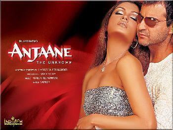 Anjaane (2005 film) Cult films and the people who make them Anjaane The Unknown