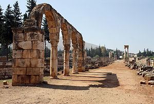 Anjar, Lebanon httpsuploadwikimediaorgwikipediacommonsthu