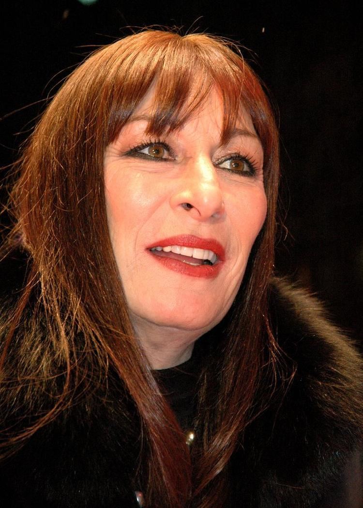 Anjelica Huston Anjelica Huston Wikipedia the free encyclopedia