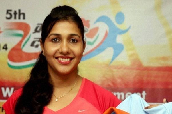 Anju Bobby George Kerala Sports Minister threatened and abused at first meeting with