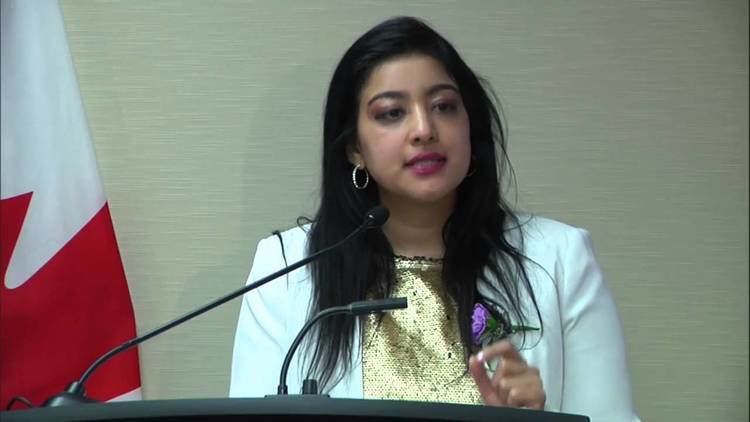 Anju Dhillon Knowledge to Action Improving Womens Lives Closing Remarks by
