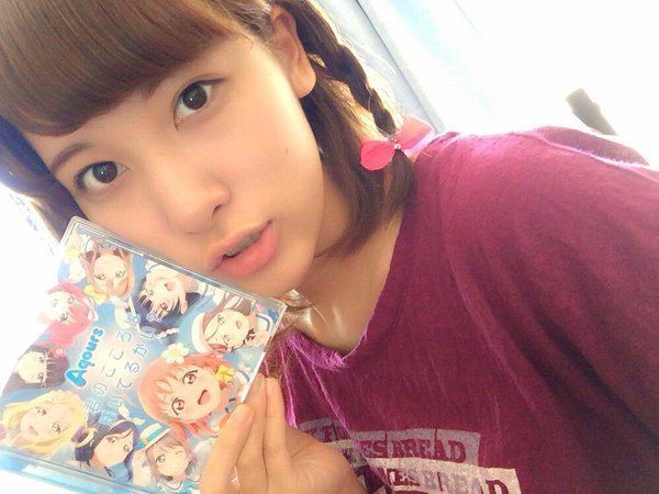 Anju Inami Love Live Updates on Twitter quotFebruary 7 Happy birthday to Inami