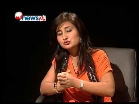 Anju Panta Uttardaitwo with Famous Nepali Singer Anju Panta YouTube