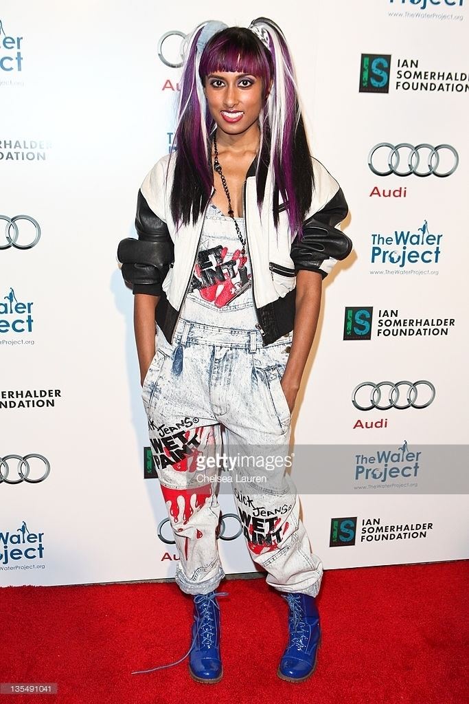 Anjulie CanadianBorn Celebrities With Caribbean Roots News Americas
