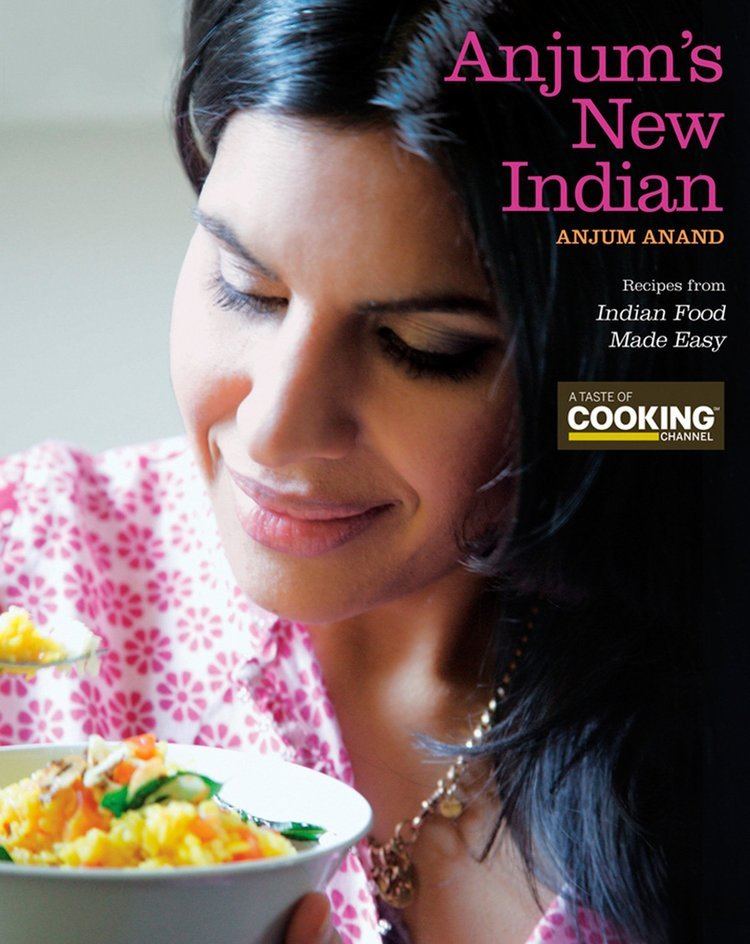 Anjum Anand Anjums New Indian Anjum Anand 9780470928127 Amazoncom Books