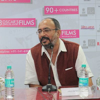 Anjum Rajabali Screenwriter Anjum Rajabali campaigns to get Bollywood to