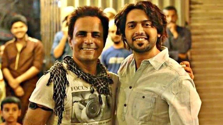 Anjum Shahzad Band Toh Ab Bajay Ga Anjum Shehzad to direct Fahad Mustafa39s first