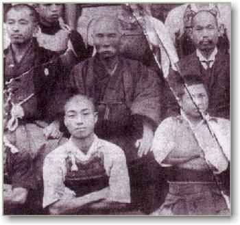 Ankō Itosu The 10 Lessons of Grandmaster Itosu Revisiting Karate39s Most