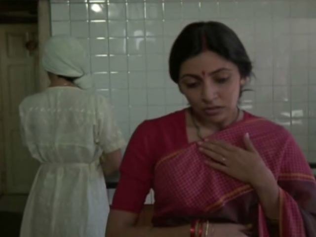 Ankahee (1985 film) Ankahee The Unspoken 1985 Amol Palekar Deepti Naval Devika