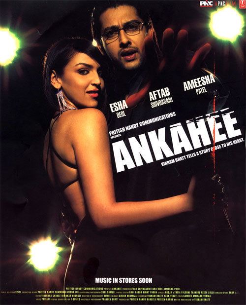 Ankahee (2006 film) bollywooddeewana Ankahee 2006