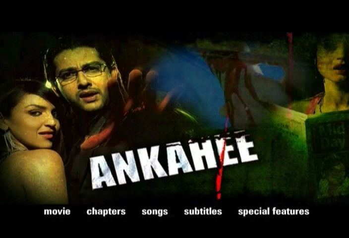 Ankahee (2006 film) zulmnet View topic Ankahee 2006 on Rainbow DVD DVDr Xvid