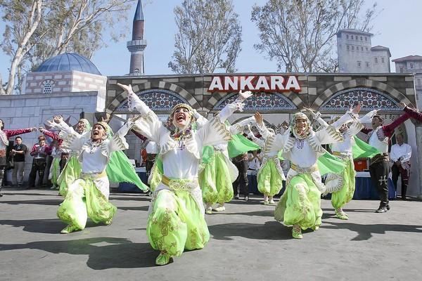 Ankara Culture of Ankara