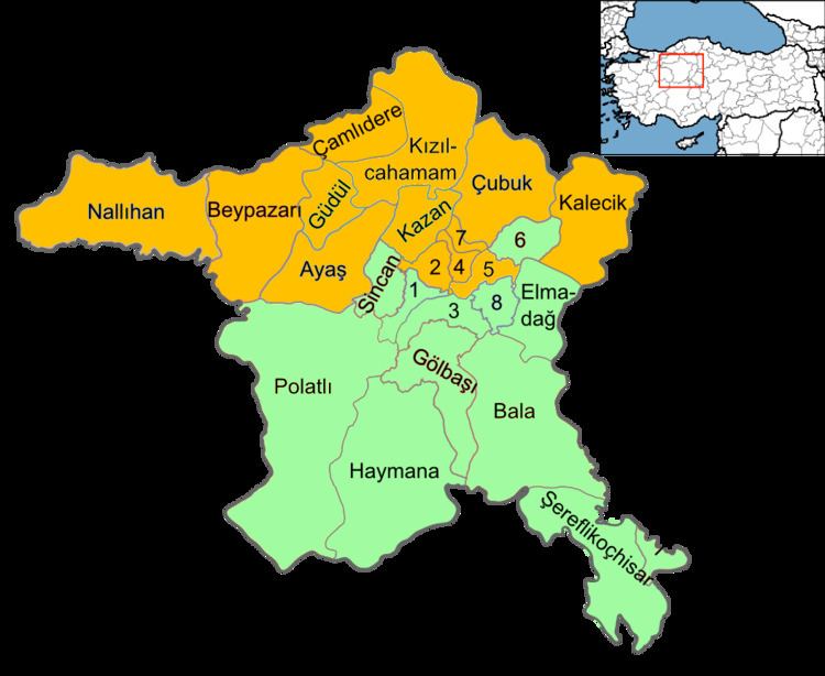 Ankara (electoral districts)