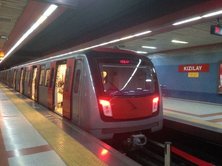 Ankara Metro
