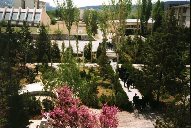 Ankara Science High School
