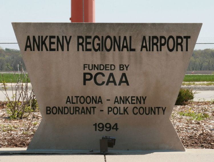 Ankeny Regional Airport