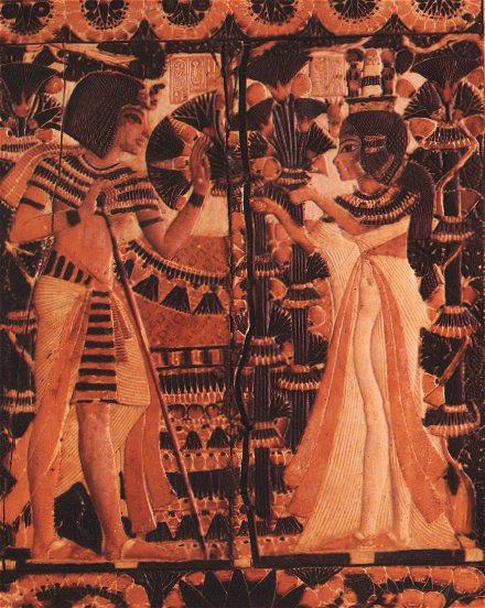 Ankhesenamun Ankhesenamun Wikipedia the free encyclopedia